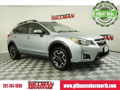 2017 Subaru Crosstrek 2.0i Premium FACTORY CERTIFIED WITH