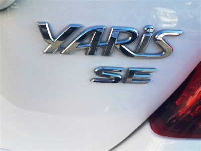 2017 Toyota Yaris SE in San Diego, CA