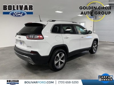 2019 Jeep Cherokee Limited in Memphis, TN