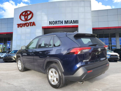 2019 Toyota RAV4 XLE in Miami, FL