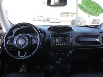 2020 Jeep Renegade Limited in Moreno Valley, CA