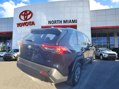 2021 Toyota RAV4 LE in Miami, FL