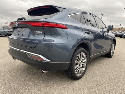 2021 Toyota Venza Limited in Olive Branch, MS