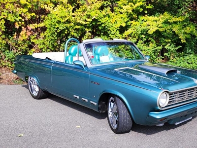 1965 Dodge Dart GT Convertible for sale in Edmonds, Washington, Washington