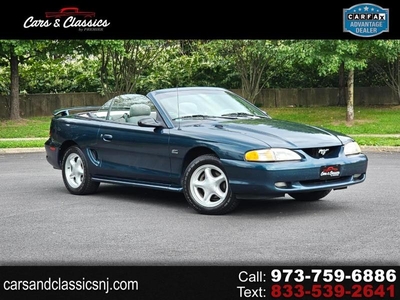 1994 Ford Mustang GT convertible for sale in Belleville, New Jersey, New Jersey