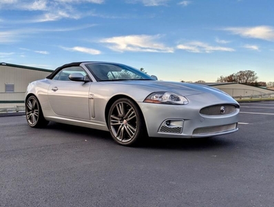2007 Jaguar XK-Series XKR 2dr Convertible for sale in South Bend, Indiana, Indiana