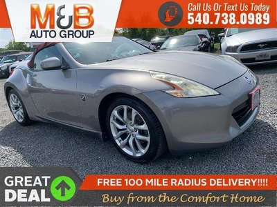 2010 NISSAN 370Z Convertible Top Not working for sale in Alabaster, Alabama, Alabama