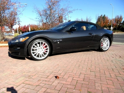 2012 Maserati Gran Turismo Convertible 2dr Conv Gran Turismo for sale in Alabaster, Alabama, Alabama