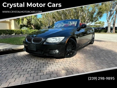 2013 BMW 3 Series 335i 2dr Convertible for sale in Fort Myers, Florida, Florida