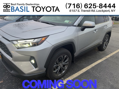 Certified Used 2022 Toyota RAV4 Hybrid XLE Premium AWD