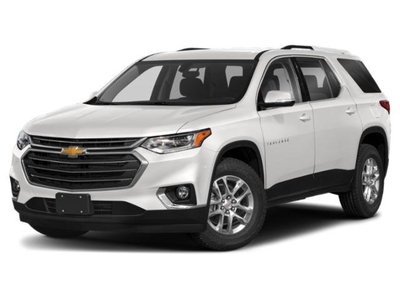 Chevrolet Traverse LT Leather