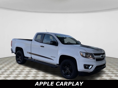 Colorado 4WD Ext Cab 128.3 LT Truck Extended Cab
