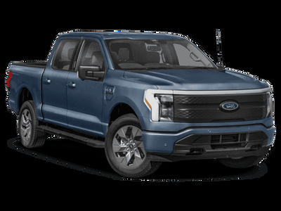 Ford F-150 Lightning XLT