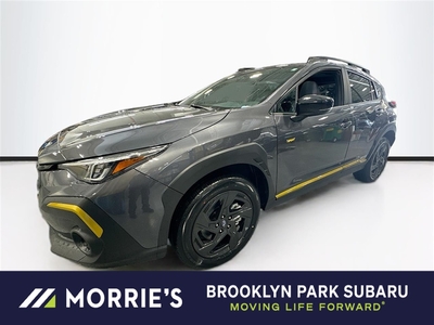 Subaru Crosstrek Sport AWD