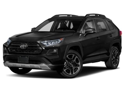 Toyota RAV4 Adventure