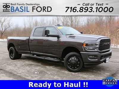 Used 2022 Ram 3500 Big Horn With Navigation & 4WD