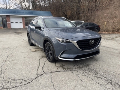 Used 2023 Mazda CX-9 Carbon Edition AWD
