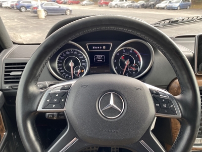 2014 Mercedes-Benz G-Class G63 AMG in Grand Rapids, MI
