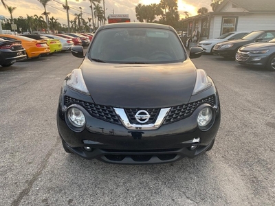 2016 Nissan JUKE S in Fort Myers, FL