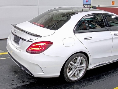 2018 Mercedes-Benz C-Class C 43 AMG in Houston, TX