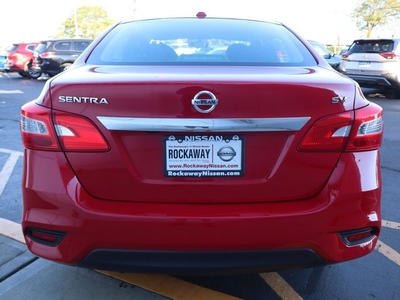 2018 Nissan Sentra S in Inwood, NY