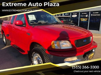 1997 Ford F-150 $9,850