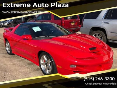 2000 Pontiac Firebird FORMULA $12,995