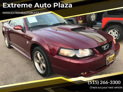2004 Ford Mustang GT $14,995