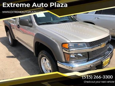 2005 Chevrolet Colorado $10,995
