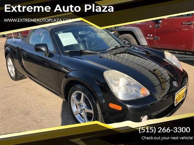 2005 Toyota MR2 Spyder SPYDER $17,995