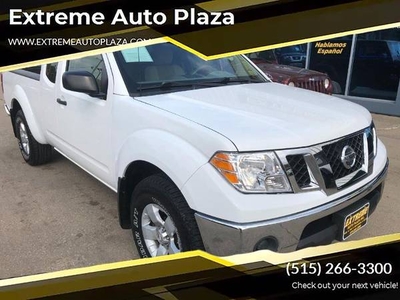 2010 Nissan Frontier KING CAB SE $16,995