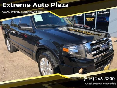 2013 Ford Expedition EL LIMITED $16,995
