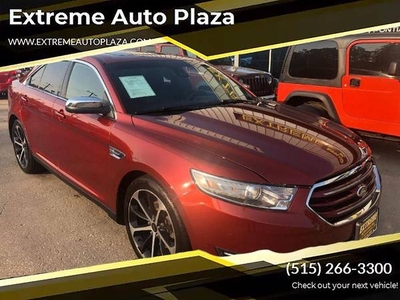 2014 Ford Taurus LIMITED $11,995