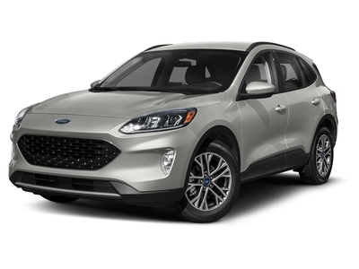 2021 Ford Escape SEL SUV