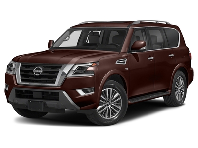 2022 Nissan Armada SL SUV