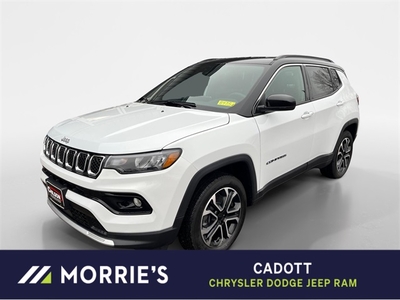 Jeep Compass Limited 4WD