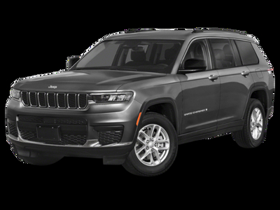 Jeep Grand Cherokee L Laredo 4WD