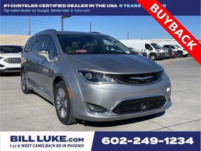 PRE-OWNED 2019 CHRYSLER PACIFICA HYBRID LIMITED