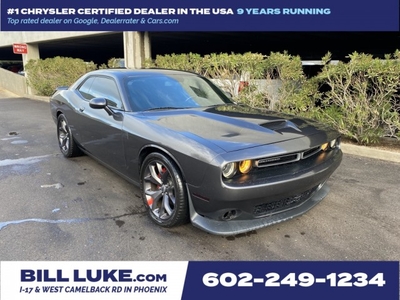 PRE-OWNED 2019 DODGE CHALLENGER R/T