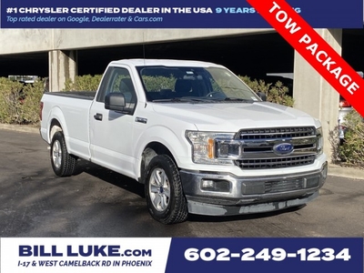 PRE-OWNED 2019 FORD F-150 XL