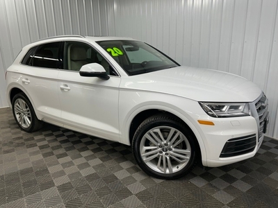 Pre-Owned 2020 Audi