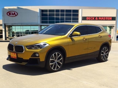 Pre-Owned 2020 BMW X2 sDrive28i