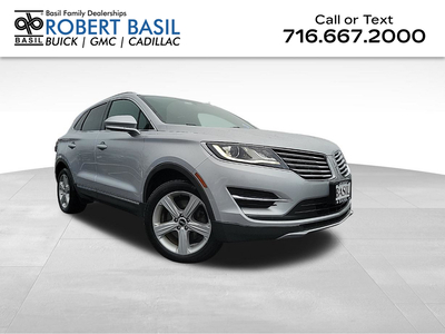 Used 2017 Lincoln MKC Premiere AWD