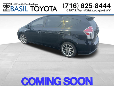 Used 2017 Toyota Prius v Five With Navigation