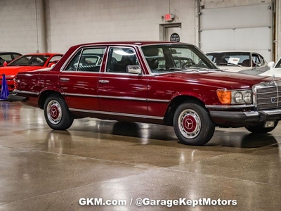 1976 Mercedes-Benz 280S For Sale