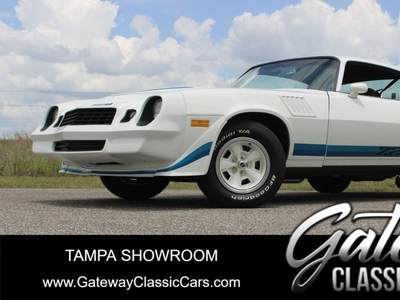 1979 Chevrolet Camaro Z-28 For Sale