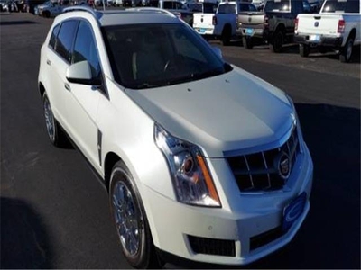 2011 Cadillac SRX Luxury Collection