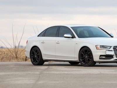 2014 Audi S4 For Sale