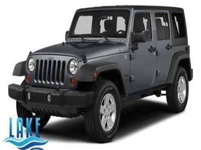 2015 Jeep Wrangler Unlimited Willys Wheeler Edition