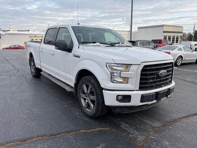 2016 Ford F-150 King Ranch